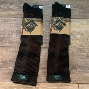 2 Pack- Muck's Professional Boot Socks